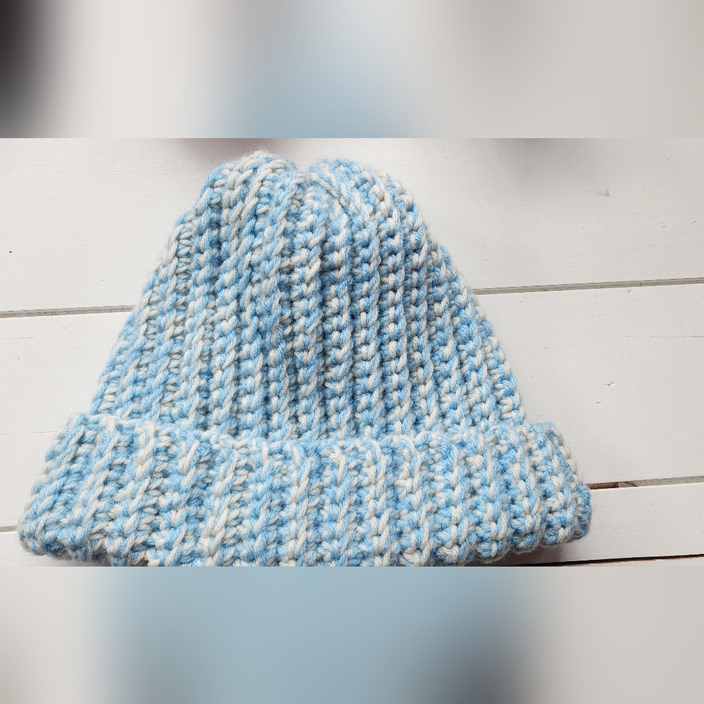 Double Strand Beanie
